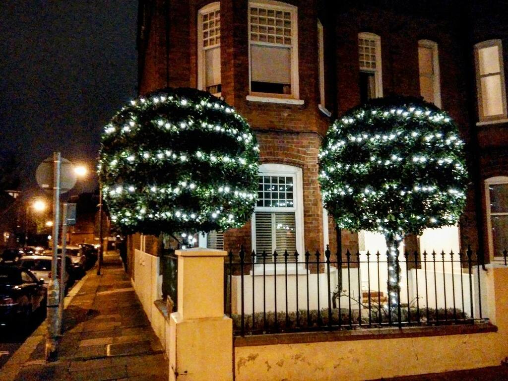 malumpfy's tweet photo. Christmas Bay, Kersley Street, Battersea, five years ago, today.
#christmas #christmastree #christmasdecor #christmaslights #baytrees #baytree #kersleystreet #battersea #sw11 #wandsworth #london #london🇬🇧 #londonist #thisislondon https://t.co/3NwP3ArlKK https://t.co/XOifSKf0j4