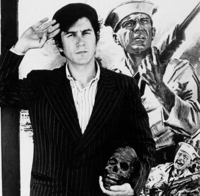 Happy (?) birthday Phil Ochs ( 1976), génie fondamental de la musique américaine. Sans lui 