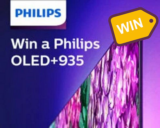 FreshDealsUK's tweet image. Win a Philips 55 OLED TV at AV Forums
freshdeals.uk/go/0e727
#avforums #tv #oled #philips #purple...