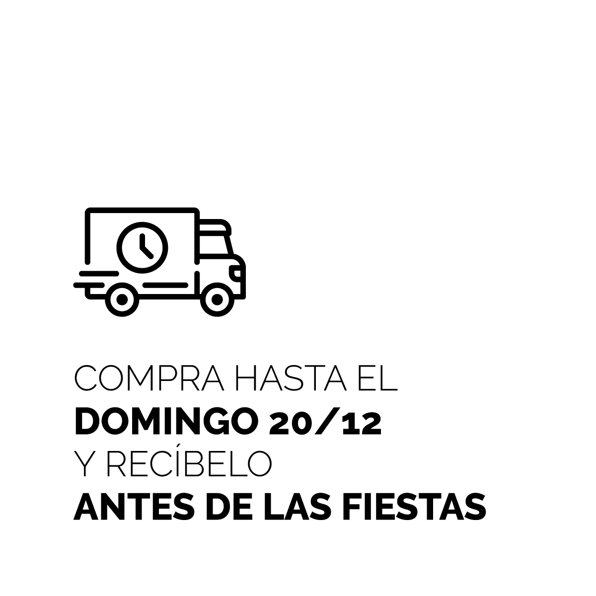 ConservaSerrano's tweet photo. ❗ Si quieres que tus pedidos lleguen antes de Nochebuena, ¡hazlos este fin de semana!
➡ Tienes hasta el día 20 para comprar en nuestra tienda online y recibir tus conservas antes de las fiestas. https://t.co/KmIziZYyZe