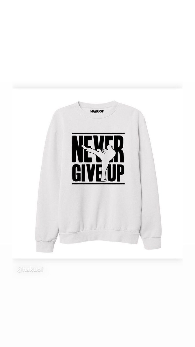 #NeverGiveUp