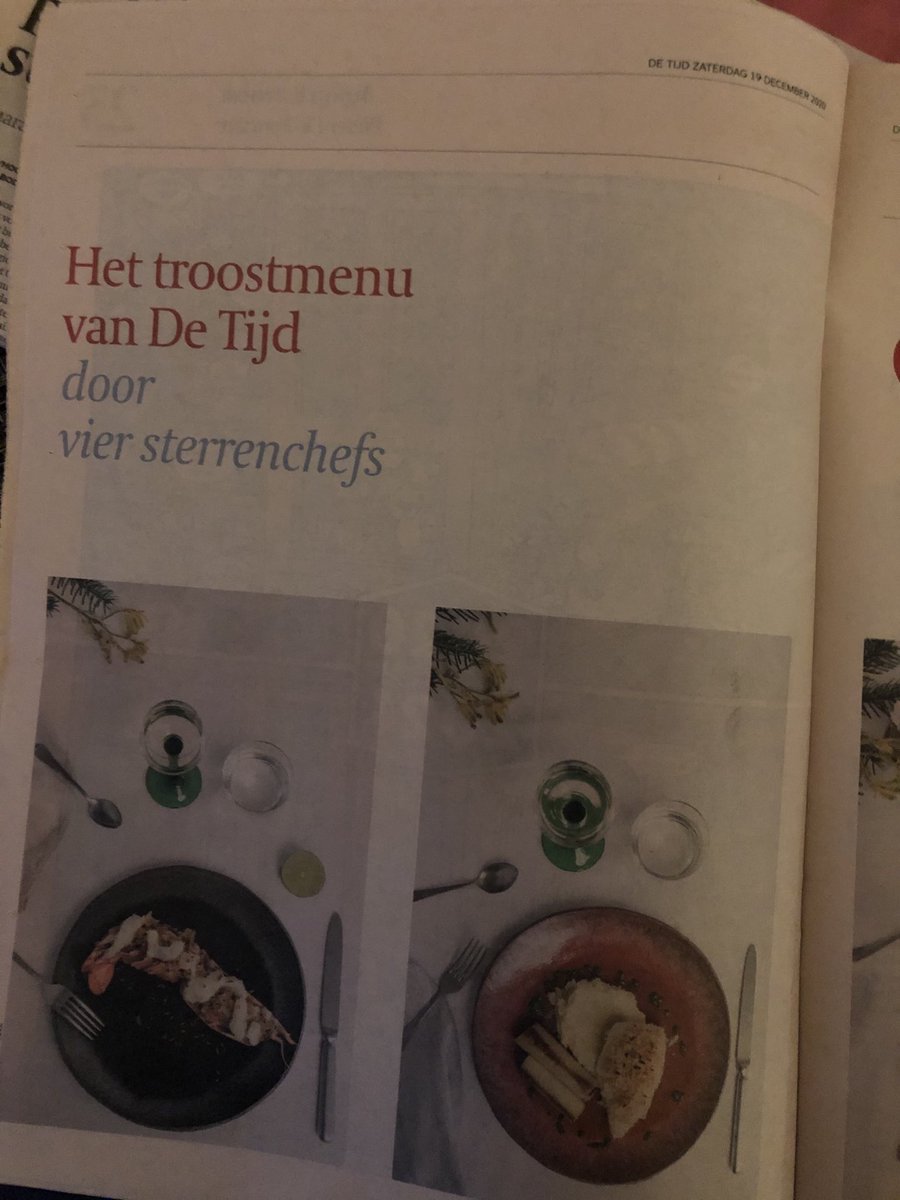 katrienver's tweet photo. Geen klassieke eindejaarsbijlage. Wel prachtige verhalen en foto’s over dit ondenkbare jaar en de hoop op een weergaloos heerlijk 2021! Speciaal katern op papier en in de @tijd -app. #greatteamwork https://t.co/DVS3HDfxYJ