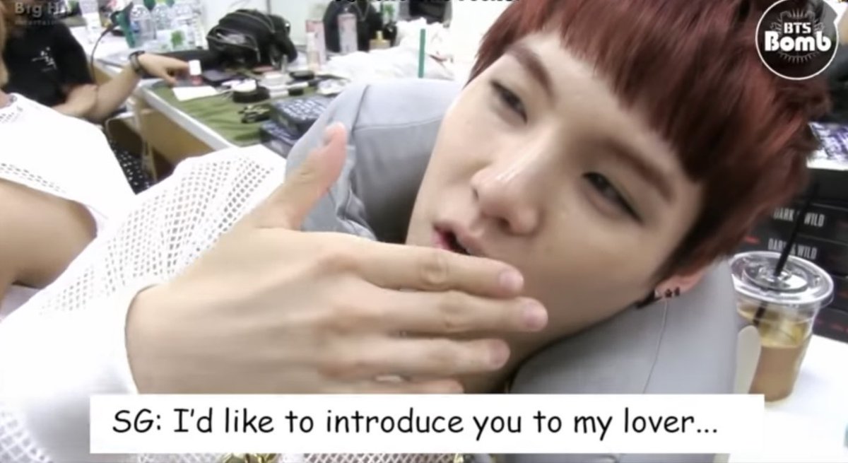 jimin: [sucks helium]jimin: [sings in helium voice]yoongi: isnt this jimin's usual voice??