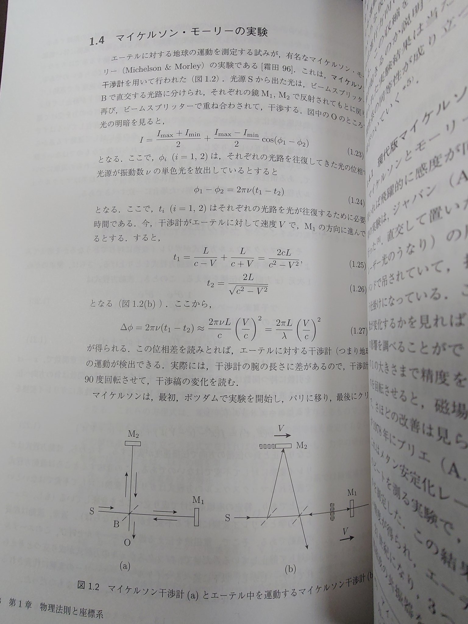マイケルソン モーリーの実験 Twitter Search Twitter