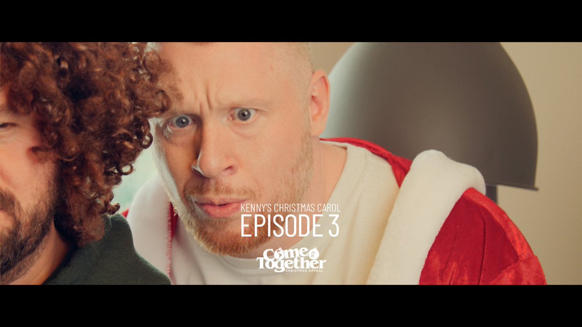 thatjohnmay's tweet photo. Kennys Christmas Carol | Ep3

https://t.co/rNMPFgIGkV https://t.co/ha4EvkToHV
