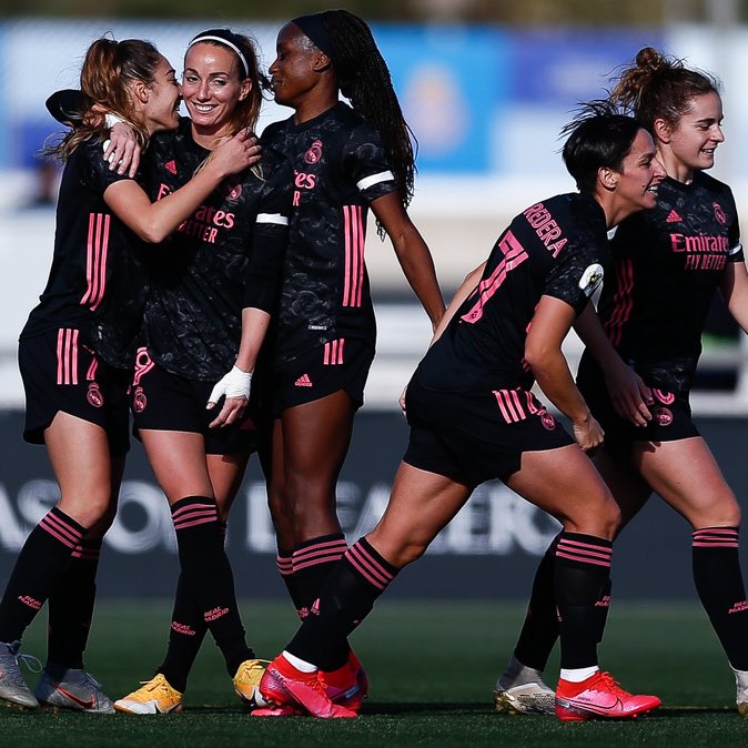 FutFem Iberdrola tweet media