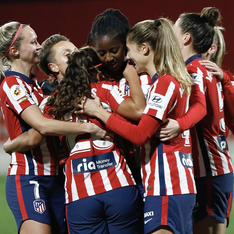 FutFem Iberdrola tweet media