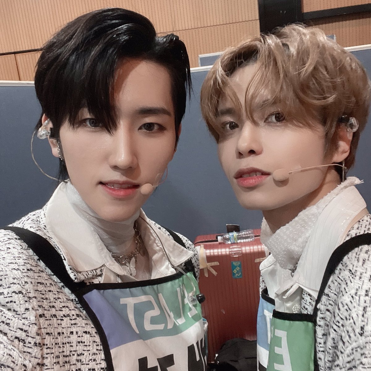 ELASTofficial's tweet image. 엘링❤️❤️
너무 보고싶어요ㅠㅠㅠ 
좋은 주말 보내고!! 맛있는 거 많이 먹어요!!!❤️
#Elast #엘라스트 #백결 #baekgyeul