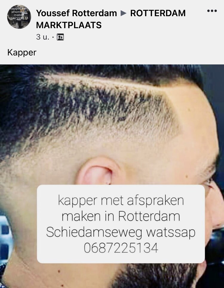 RBSP1's tweet photo. @rotterdam , @politieRdam_C , @HandhavingC_010 , #aso , #lockdownomzeilen , #marokkaansekapper , #whatsapp, #thuisknippen . https://t.co/txzLi6p1hR