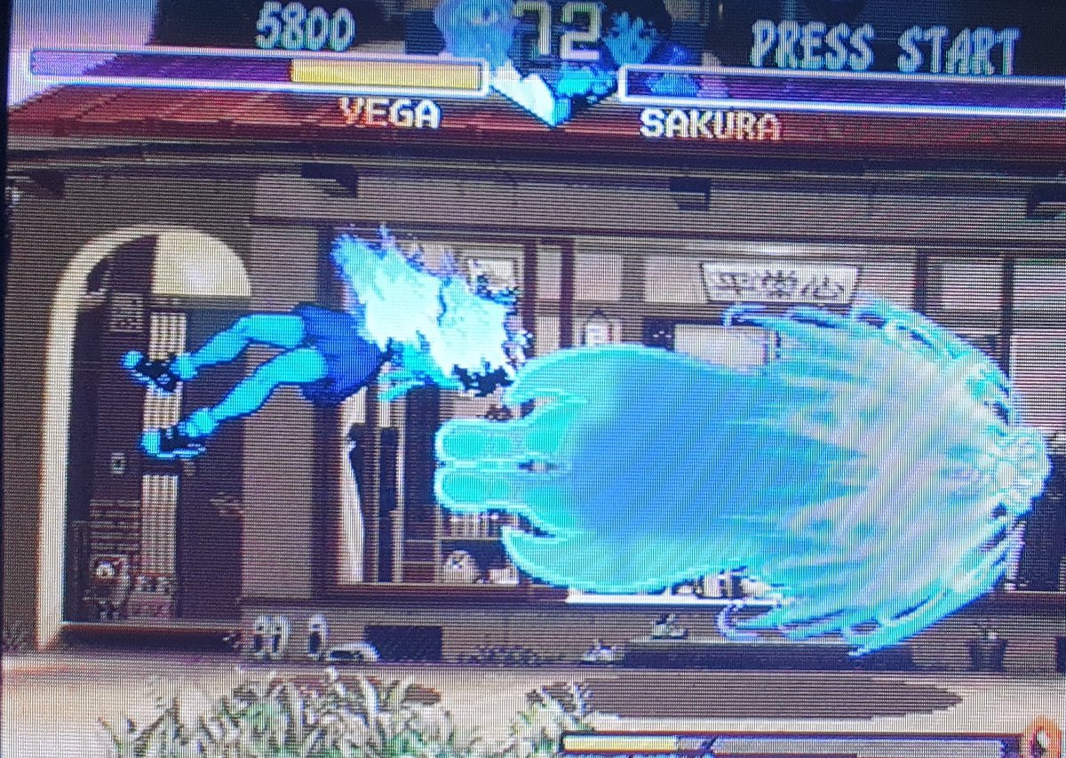 The roster, mixing old with new, and featuring fights from the Final Fight series, is also fantastic.Mixed with the pitch perfect gameplay this really does feel like Street Fighter at its zenith.There are deeper games in the series, yet none strike the balance that this does.