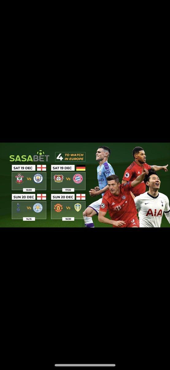 officialsasabet's tweet image. Weekend Games!!
Sasa bet is giving the best odds with 100/= free bonus
Usisote hii Krisiii
#sasabet
#betnisasa
#bettingpicks #PremierLeague #AmazonPrimeVideo #AmazonPrime
#sautisol #masculinitysaturday