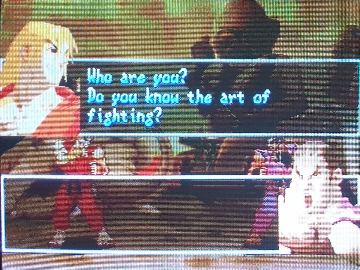 Its full of hidden bosses and bonuses too.Fill certain requirements and you can fight secret mid-level or end bosses.The mid ones also have some fantastic dialogue too.And thats another thing, Alpha/Zero 2 still feels the best the series has been for expanding the lore.