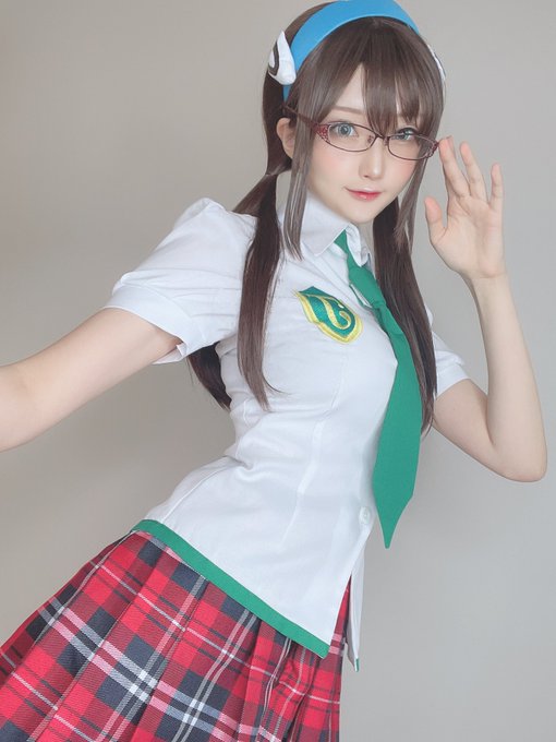 Twitterのコスプレ画像43