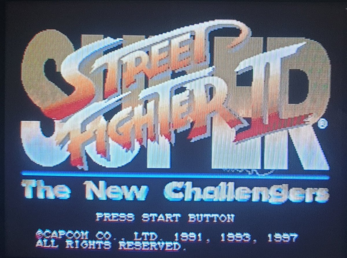 Full disclosure, there are actually 4 games in this entry, and while I'm going to focus on Alpha/Zero 2 as a common point between the two releases, you can't go wrong with either.Either the standalone or Collection versions will deliver you to fighting game Nirvana.