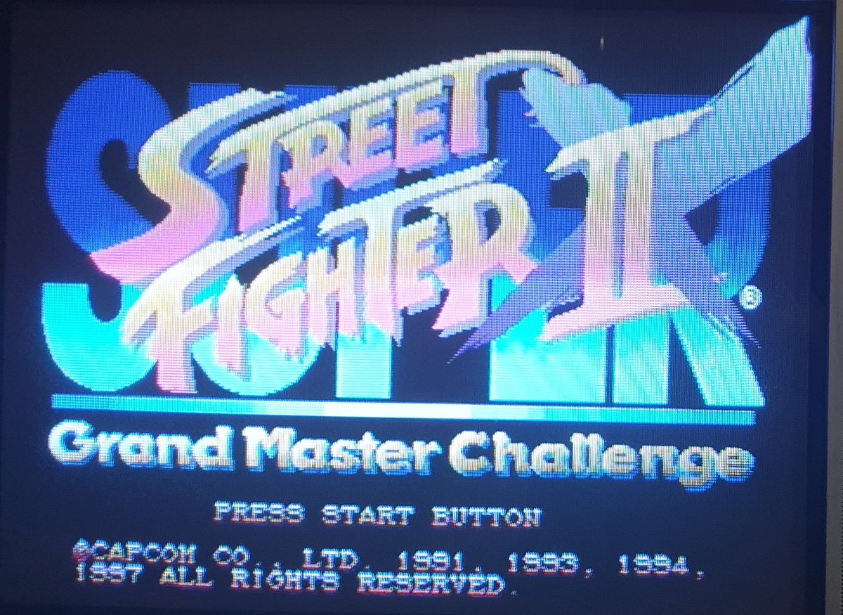 Full disclosure, there are actually 4 games in this entry, and while I'm going to focus on Alpha/Zero 2 as a common point between the two releases, you can't go wrong with either.Either the standalone or Collection versions will deliver you to fighting game Nirvana.