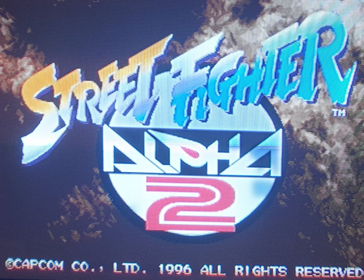 Following up on the gargantuan Street Fighter 2 was an impossible task, so Capcom went down the prequel route with Street Fighter Alpha, then perfected it with Alpha 2The game stars younger versions of franchise favourites in classic Street Fighter action, evolved perfectly.