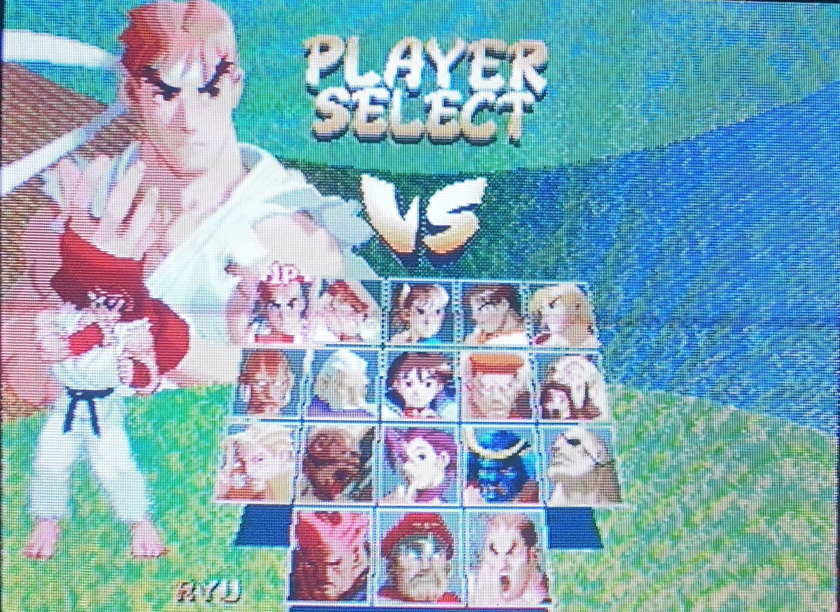 Following up on the gargantuan Street Fighter 2 was an impossible task, so Capcom went down the prequel route with Street Fighter Alpha, then perfected it with Alpha 2The game stars younger versions of franchise favourites in classic Street Fighter action, evolved perfectly.