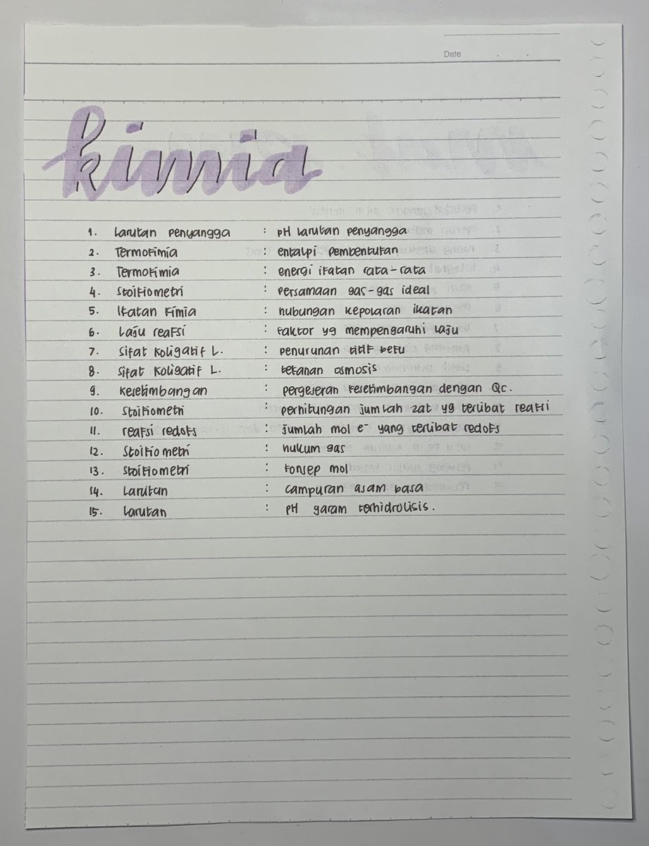 roadtomedsch21's tweet photo. -KISI KISI MATERI UTBK (tka) SAINTEK-
yuu yang punyaa kisi kisi lain bisa drop yaa, saling melengkapi hihi🙆🏻‍♀️ https://t.co/2nI68GtSHQ