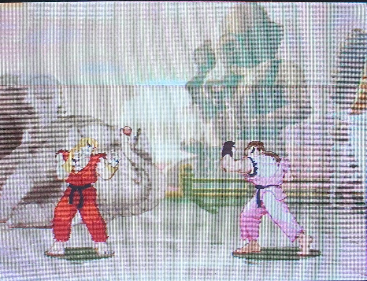 In terms of music and sound, the game is no less iconic, with remixed gems from across the series never sounding better thanks to the arranged soundtrack, and an announcer that is as iconic as any other!You read the games title in his voice, right?!