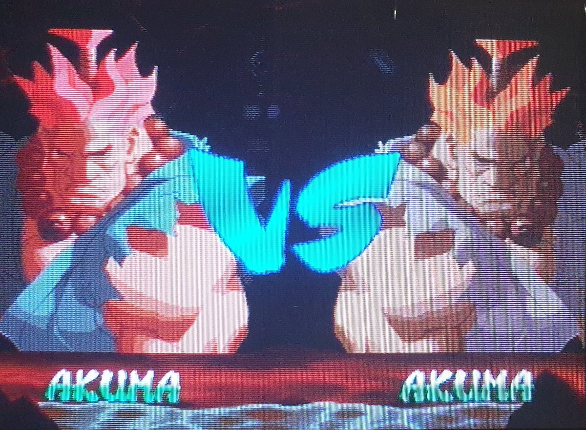 There's a very decent training mode too which was extremely helpful for learning those tricky techniques! It also allows you to record an action and then practice against it which is very cool!