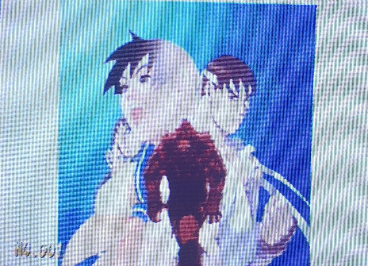 The standard Saturn game also comes with a gallery which features 100 pieces of artwork to browse. A nice little extra that I've spent time in over and over.