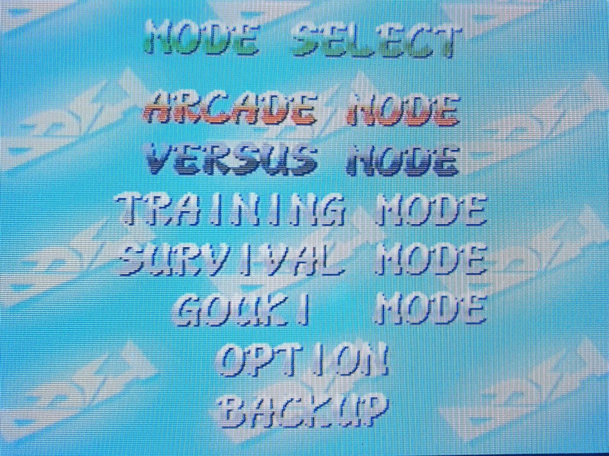 The game received an update that is available as part of the collection or standalone.Alpha 2 Gold (or Zero 2 Alpha) loses the gallery but gains Gouki mode, where you can jump straight into the fight with the brutal Shin-Akuma for the ultimate challenge.