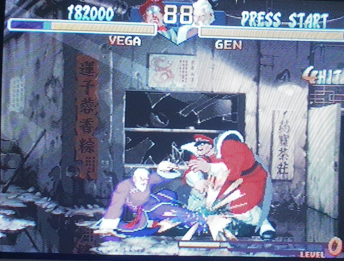 Making the secrets easier to access is Gold's MO, with the classic versions of certain characters easier to too unlock.There's a huge list of gameplay changes too, so the update really does compliment the core game as generally I feel not all are for the better.