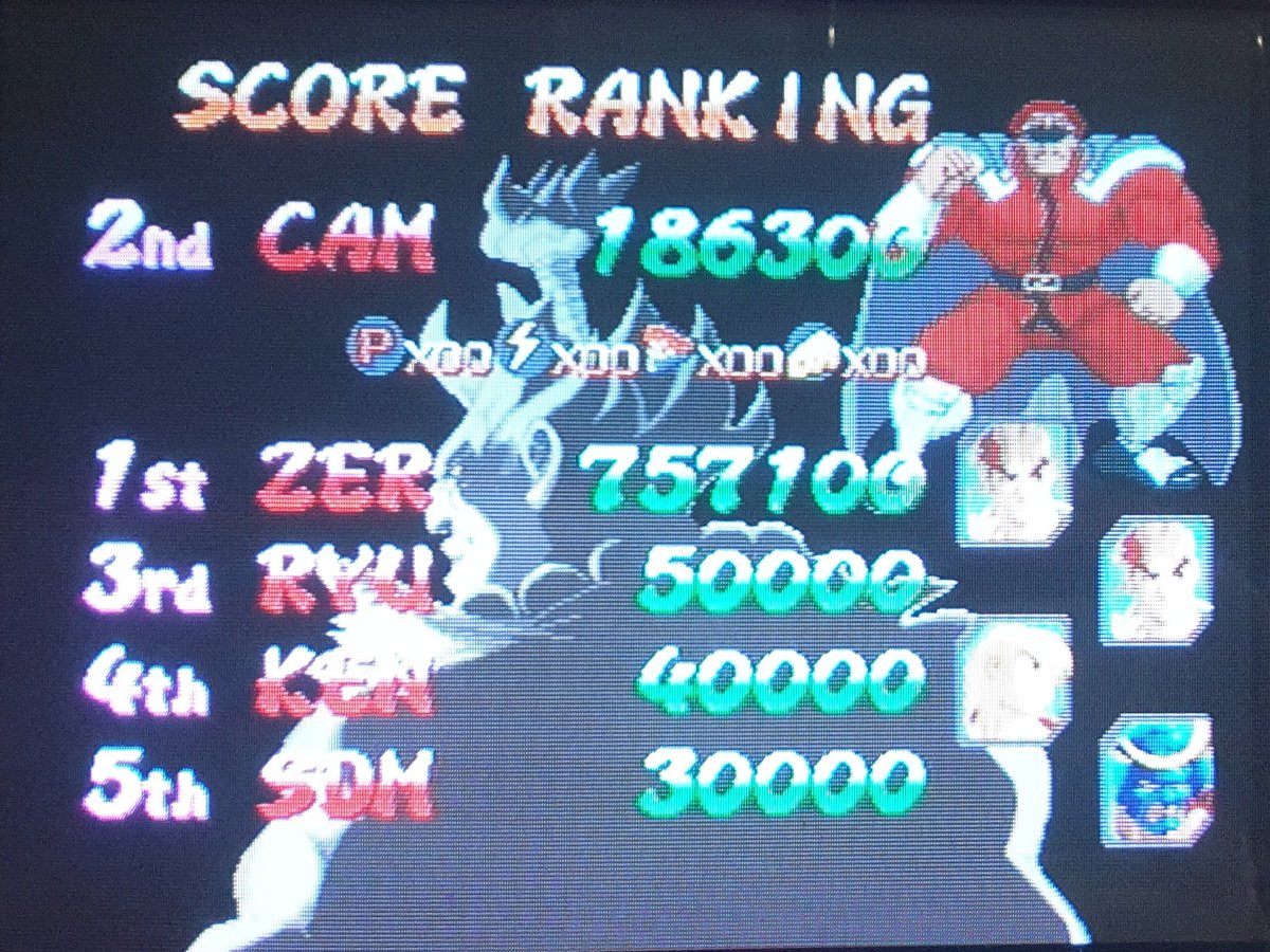 But the biggest addition is Cammy. When you fulfill certain requirements, Cammy can be accessed in training and VS modes in her Shadaloo Doll gear. She's an awesome addition to the roster!