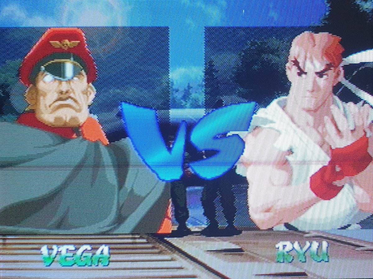 I first played Alpha 2 in 1997.Back then it seemed 3D fighters were the future, but Alpha 2 convinced me that 2D fighters were still at the pinnacle of the genre, it was that good.In  #swooperstop30fighters I said this is the 2nd greatest fighter of all time, and I stand by that