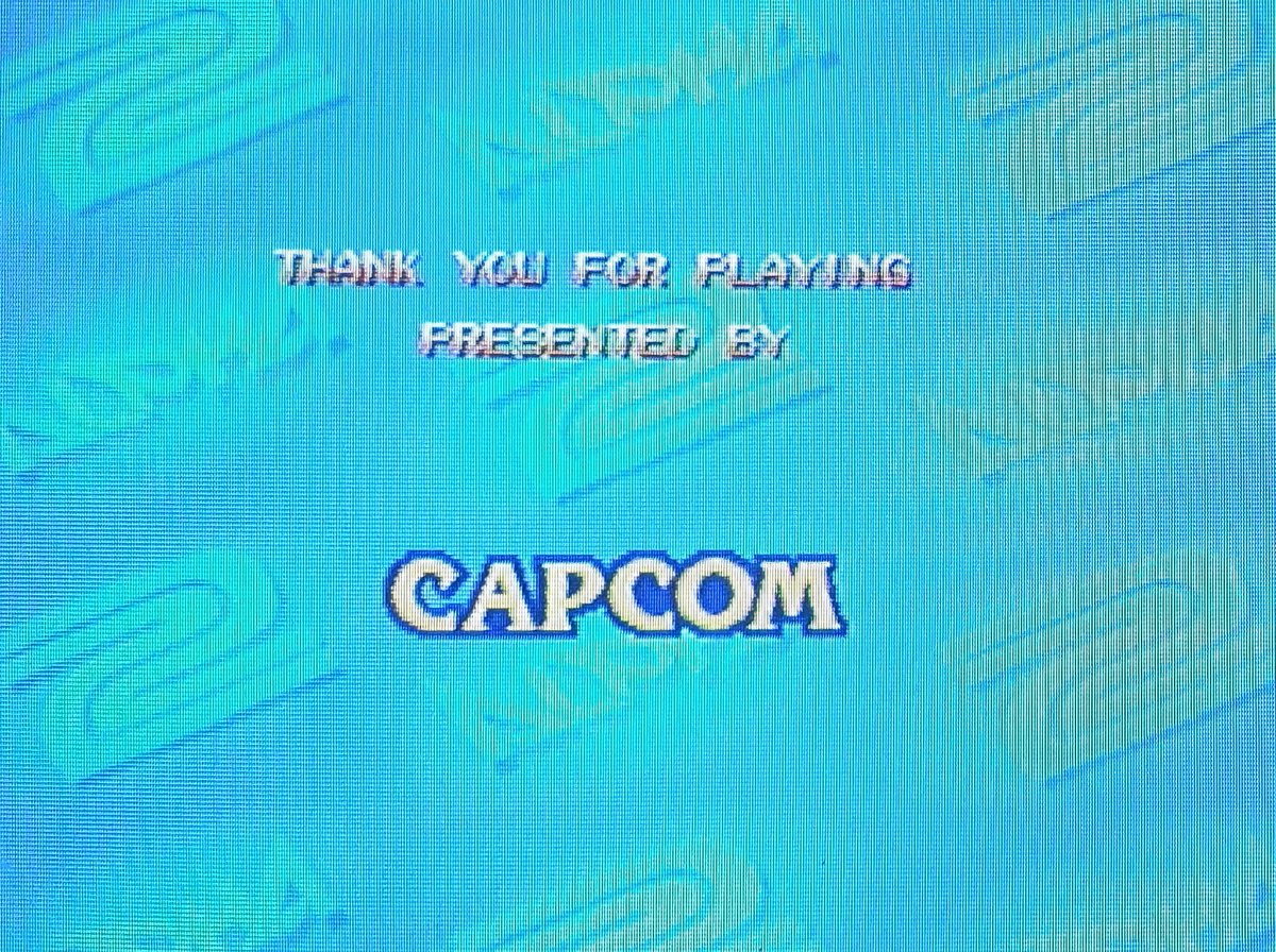 Whichever version of Alpha 2 you play, you'll be experiencing fighting game royalty. It is almost perfect in every respect, and is still regarded as best played on Saturn.