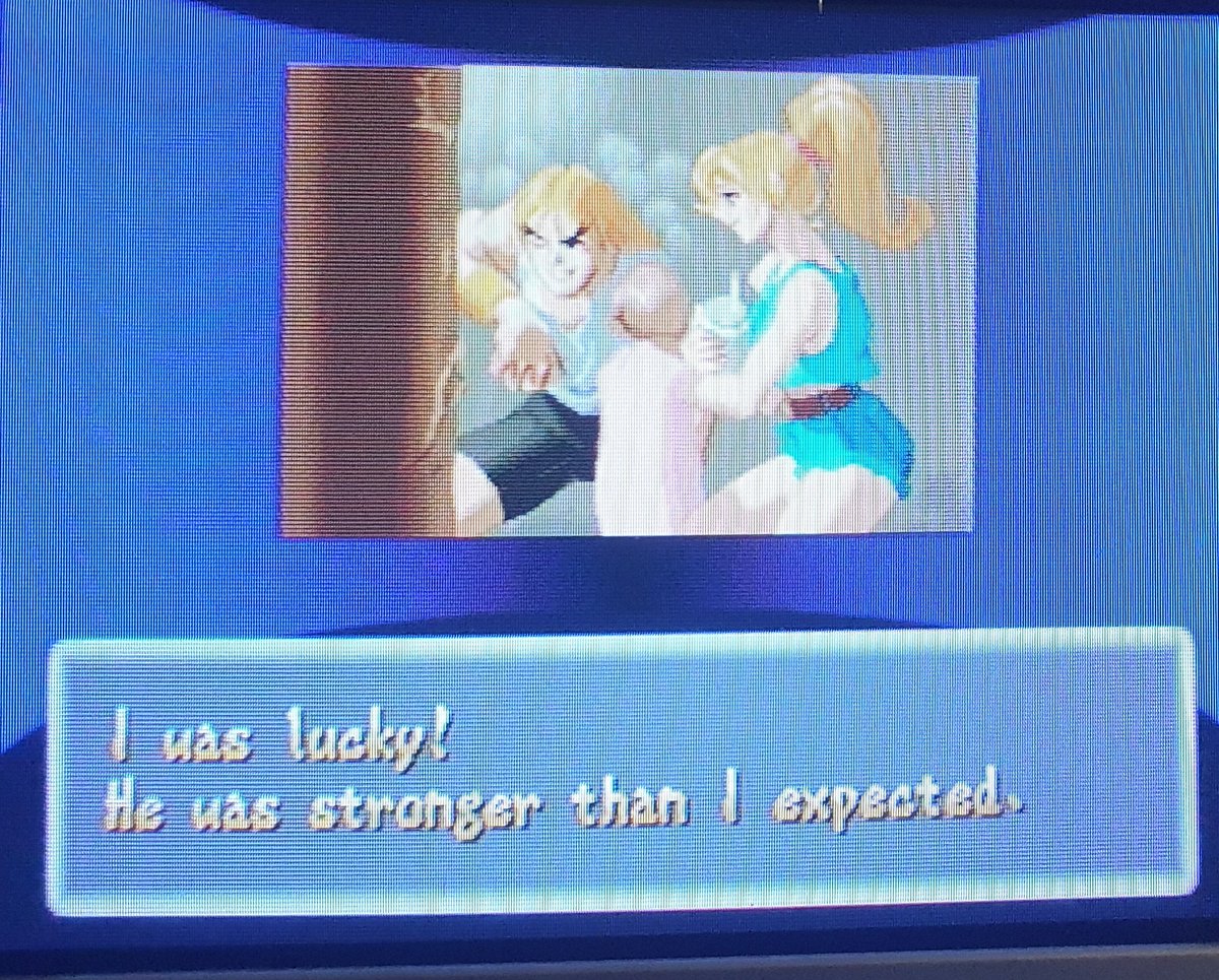 Whichever version of Alpha 2 you play, you'll be experiencing fighting game royalty. It is almost perfect in every respect, and is still regarded as best played on Saturn.