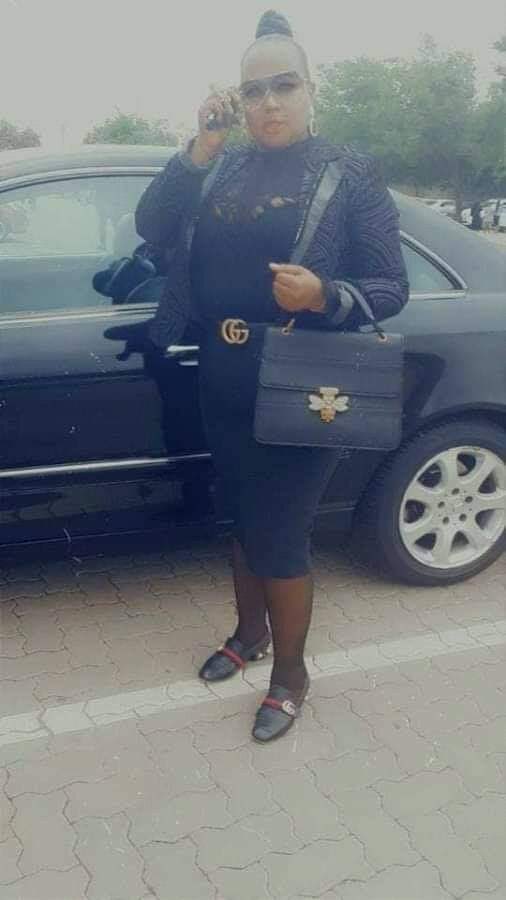 AdvoBarryRoux's tweet photo. This lady ran away with stokvel money R300,000. https://t.co/aKkOWyMW2K