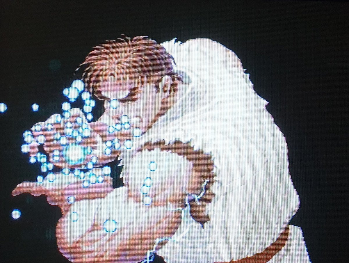 The next update after Hyper Fighting, SSF2 added four new characters and introduced a lot more animation and graphical flourishes.Here it is nigh on arcade perfect on the Saturn and it looks absolutely beautiful.