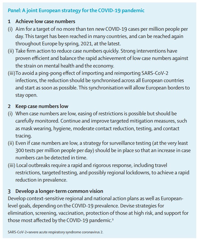 The Lancet tweet media