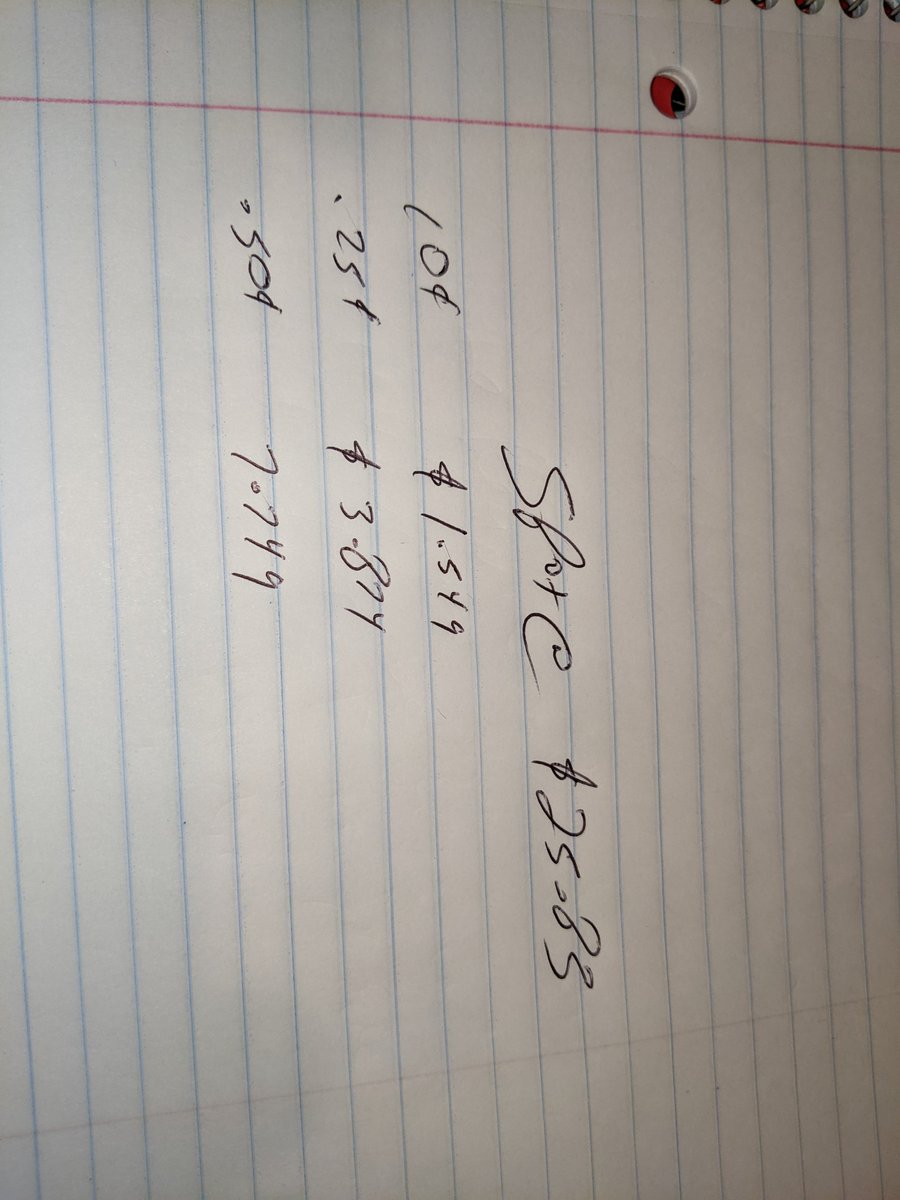 #Saturdaynightcoinshow
Pre 1964 coins can usually be purchased at 'scrap' or 'BV' weights.
It pays to know your coins, their 'melt' values, and the price to pay over face value.
(Rarely will you escape paying premiums, but usually the larger the purchase, the better the rate)
