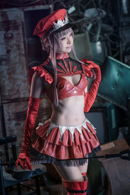 コスプレイヤーまゆろんのTwitter画像5