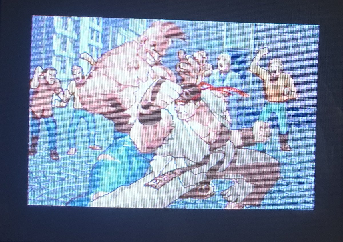 So there you have it. If you can get the Collection you'll have some of the greatest fighting games of all time in immaculate ports.SSF2X truly is one of the greats, but even vanilla Alpha 2 is the best fighting game of its generation.Either way, you need them on Saturn.