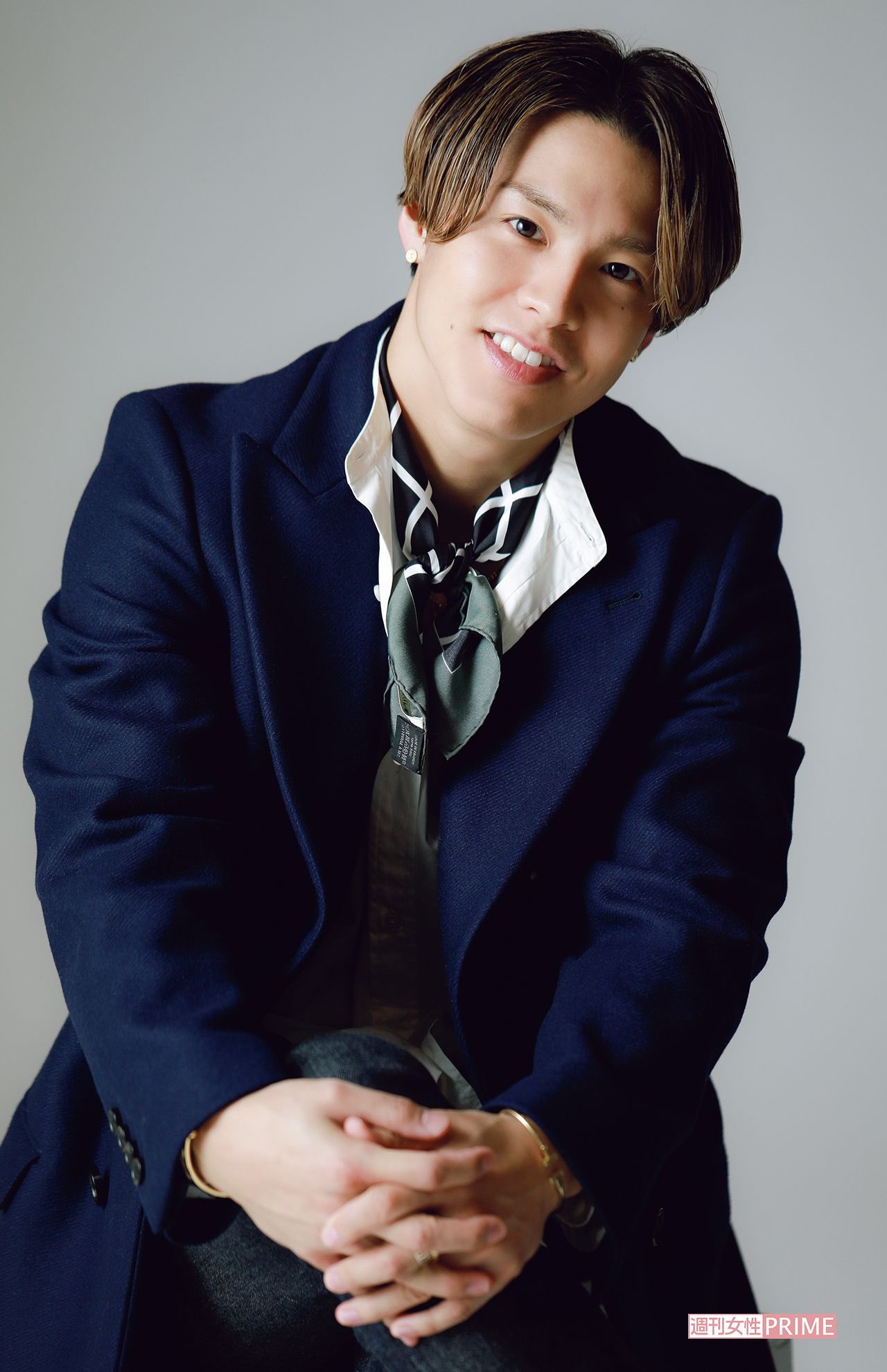 Angel Time The Rampage From Exile Tribe 青山陸 週刊女性prime Therampage Ldhperfectnews Therampage妄想 秋に聴きたいランペの曲 Exile 青山陸 週刊女性prime T Co Pnpzaxbusn Twitter