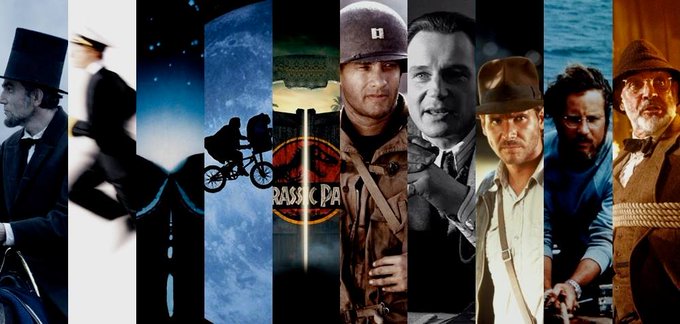 As always, happy birthday Steven Spielberg. Thank you for everything. 