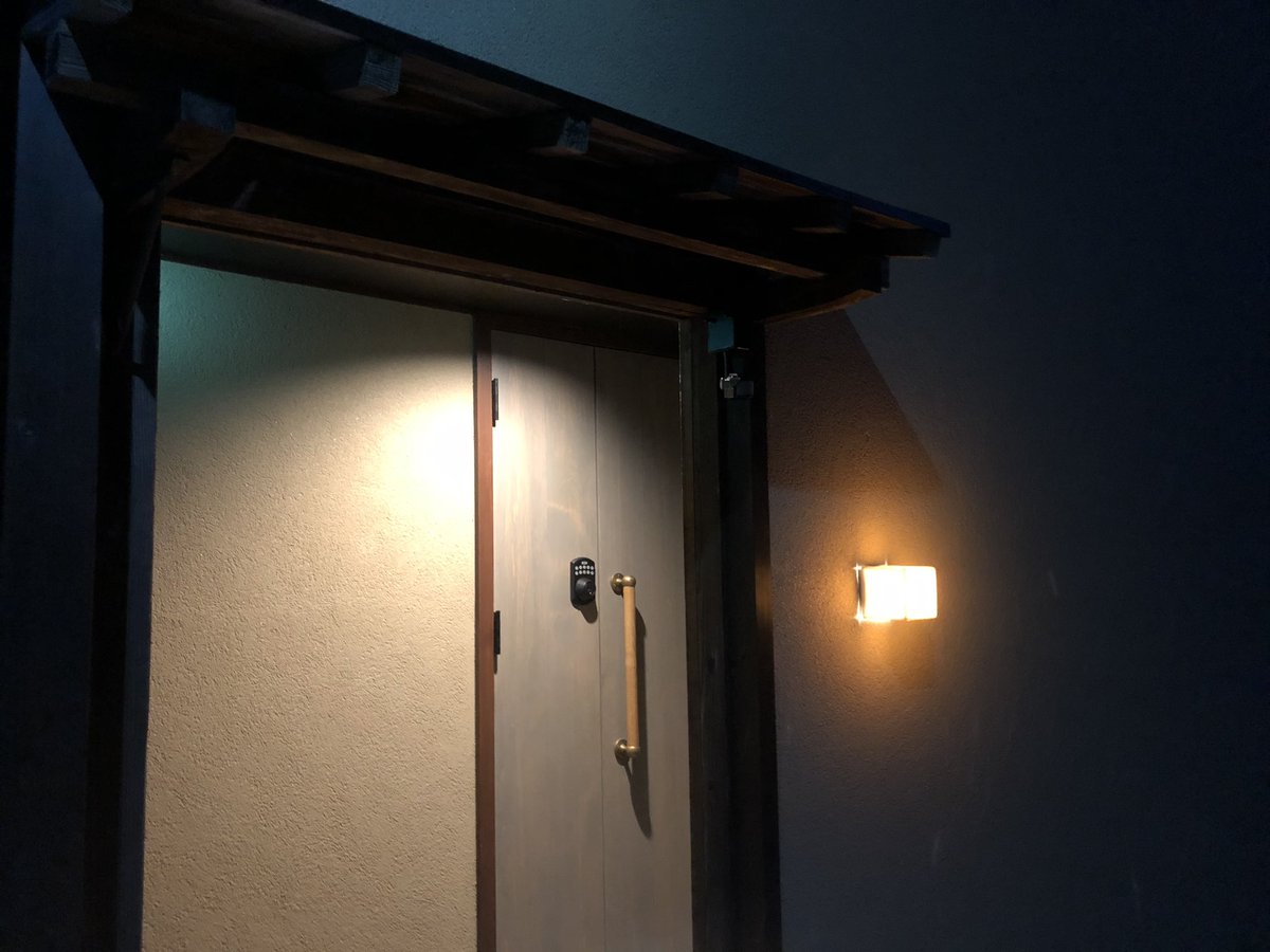 k9ta's tweet photo. 至福。
のんびり。
富山県南砺市
bed and craft 
MITU

#富山 #南砺市 #bedandcraft https://t.co/fxEN8qbxWG