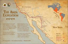 HispanicCouncil's tweet photo. #TalDíaComoHoy en 1788 murió Juan Bautista de Anza.

Este militar encabezó la expedición que abrió una ruta terrestre segura y relativamente rápida para unir México con California.

Hoy podemos recorrer el "Juan Bautista de Anza National Historic Trail"

👉https://t.co/6rx6pRQhrH https://t.co/H9fjTTgTMh