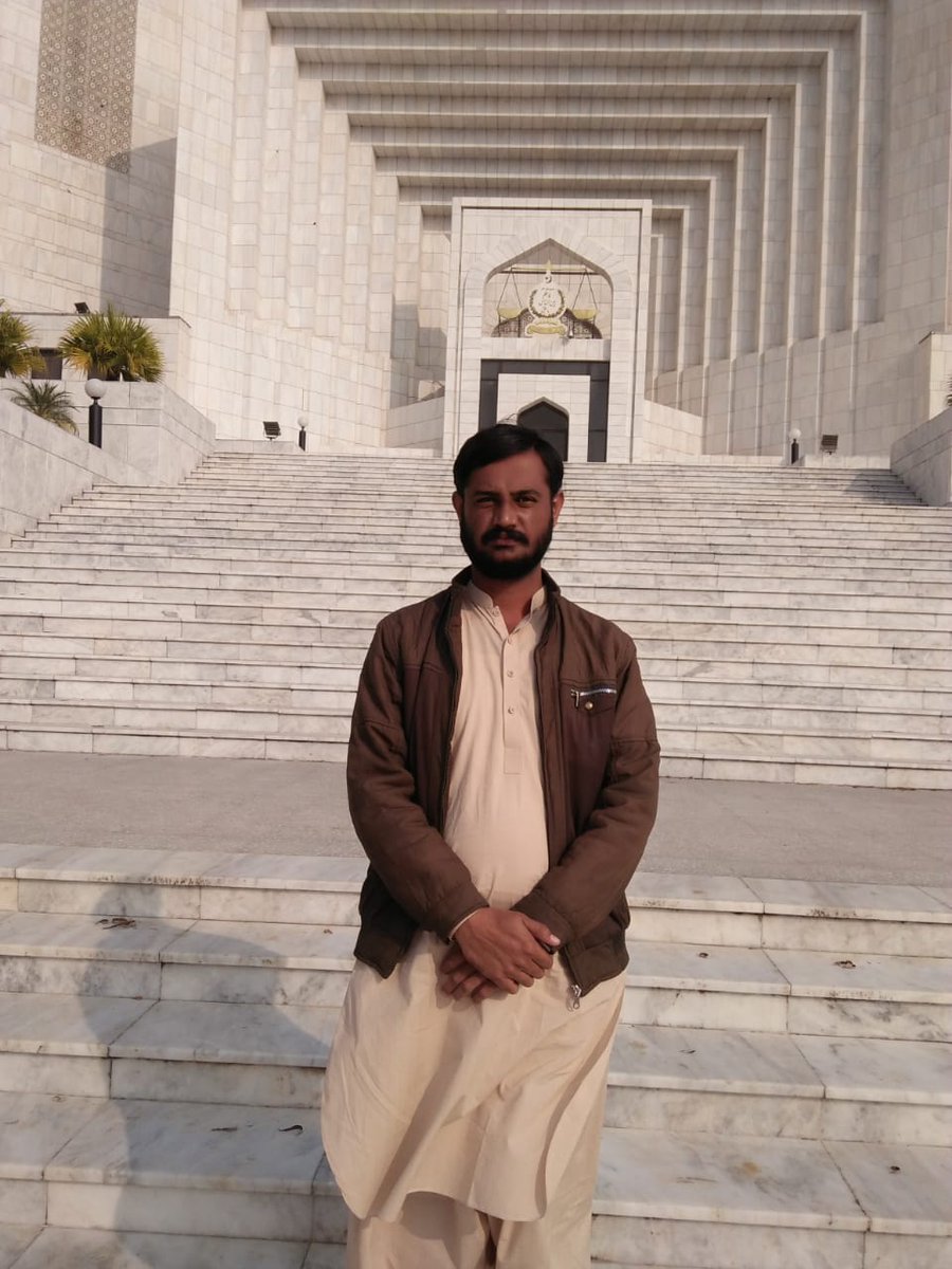 hazoorbuxchanna's tweet photo. سپریم کورٹ آف پاکستان اسلام آباد https://t.co/Kq7m9rORGO