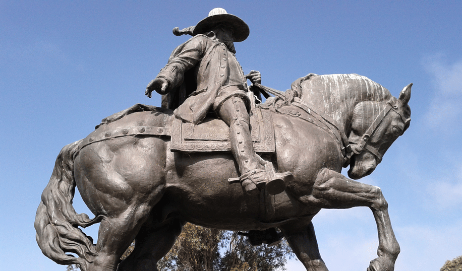HispanicCouncil's tweet photo. #TalDíaComoHoy en 1788 murió Juan Bautista de Anza.

Este militar encabezó la expedición que abrió una ruta terrestre segura y relativamente rápida para unir México con California.

Hoy podemos recorrer el "Juan Bautista de Anza National Historic Trail"

👉https://t.co/6rx6pRQhrH https://t.co/H9fjTTgTMh