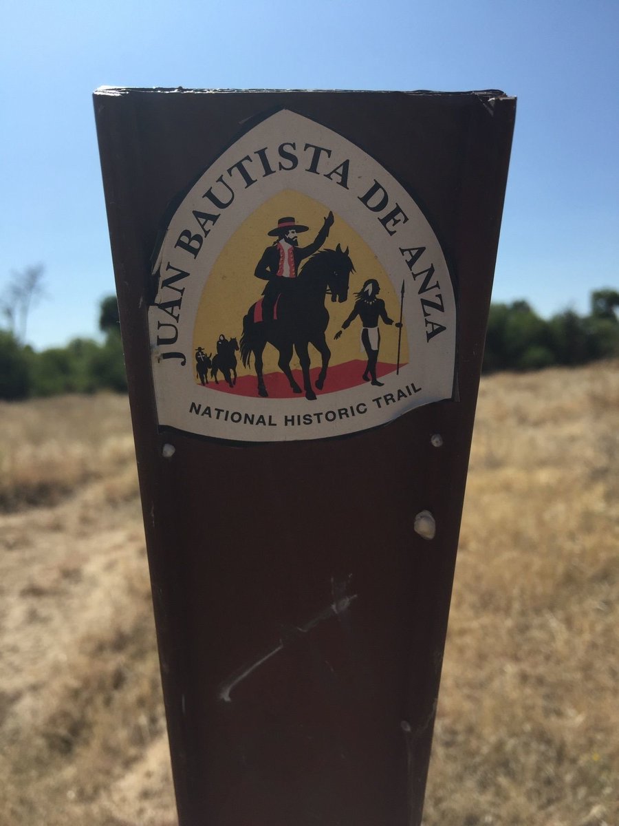 HispanicCouncil's tweet photo. #TalDíaComoHoy en 1788 murió Juan Bautista de Anza.

Este militar encabezó la expedición que abrió una ruta terrestre segura y relativamente rápida para unir México con California.

Hoy podemos recorrer el "Juan Bautista de Anza National Historic Trail"

👉https://t.co/6rx6pRQhrH https://t.co/H9fjTTgTMh