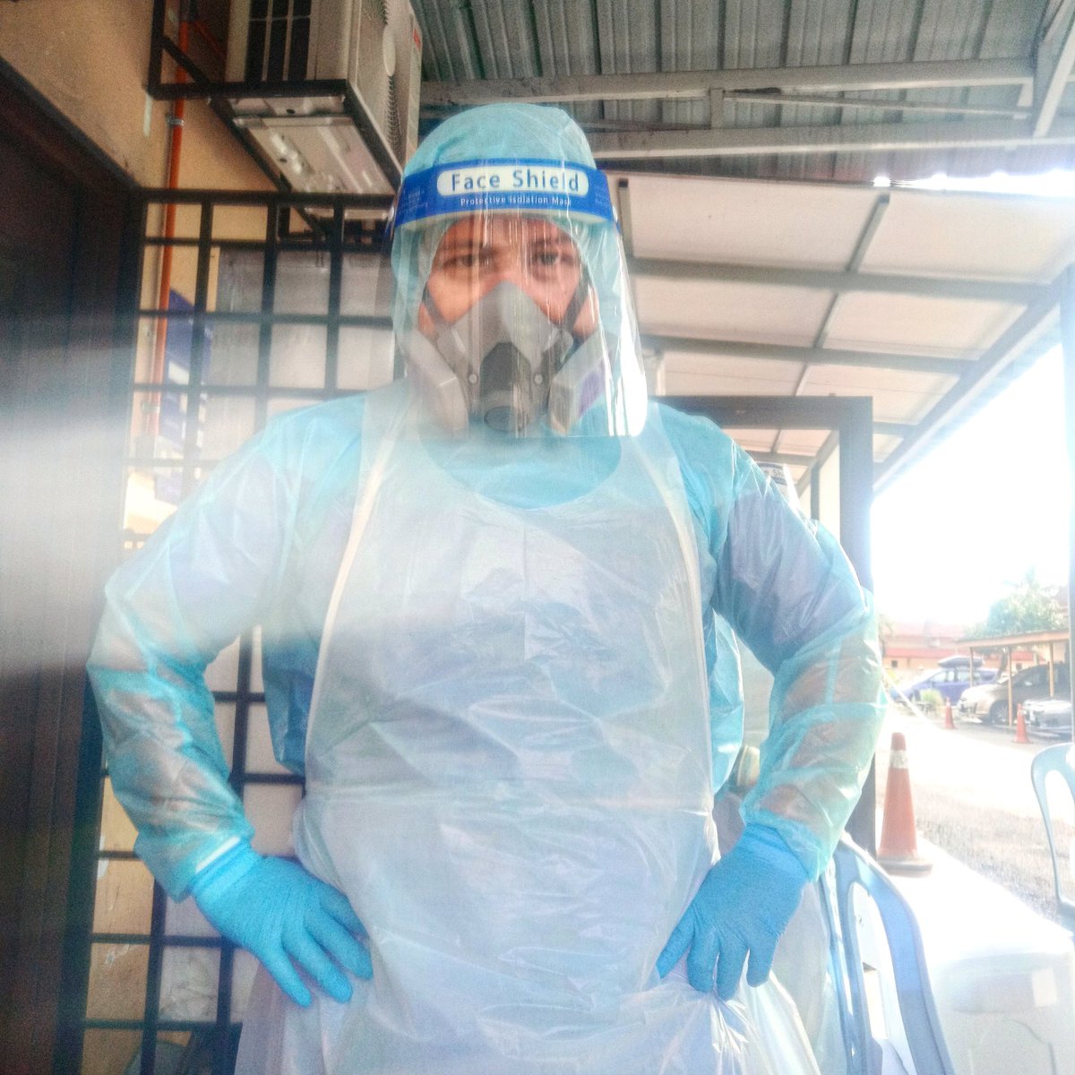 TaherLuqman's tweet image. #kitajagakita #prayforourfrontliners #prayforMalaysia