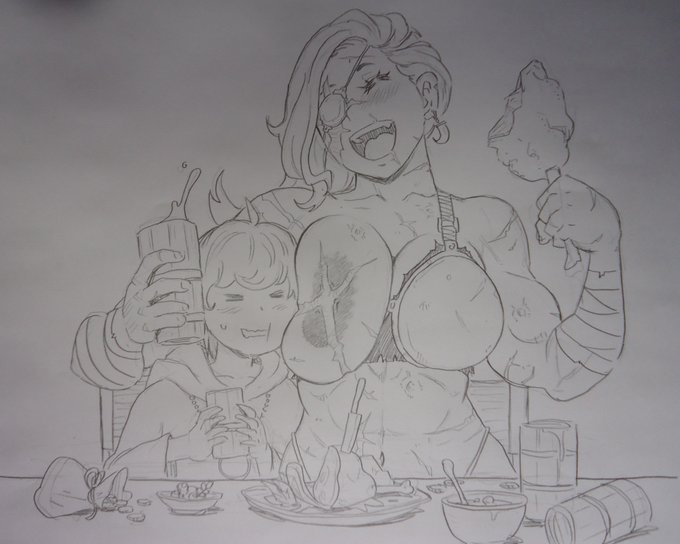 編集さんから裏表紙はこれでOKと許可が出た。
マンガ本編ではモノクロで仕上げたけど今回の単行本もあほすたさんに着彩を依頼するのできっと素敵な色に塗ってくれるに違いない😊 