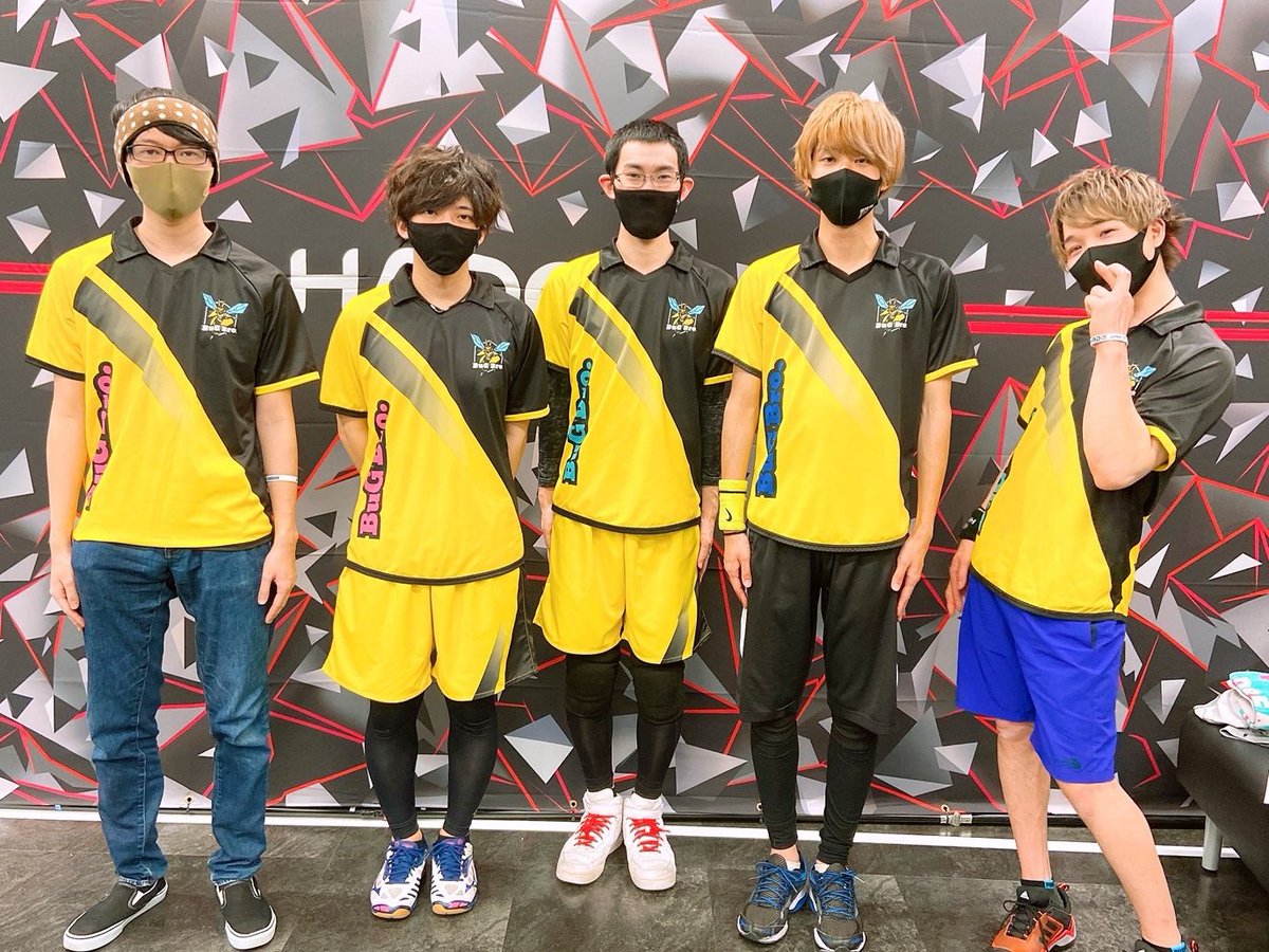 BuG Bro.(バグブロ) @HADOチーム （ARスポーツ） tweet media