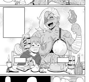 編集さんから裏表紙はこれでOKと許可が出た。
マンガ本編ではモノクロで仕上げたけど今回の単行本もあほすたさんに着彩を依頼するのできっと素敵な色に塗ってくれるに違いない😊 