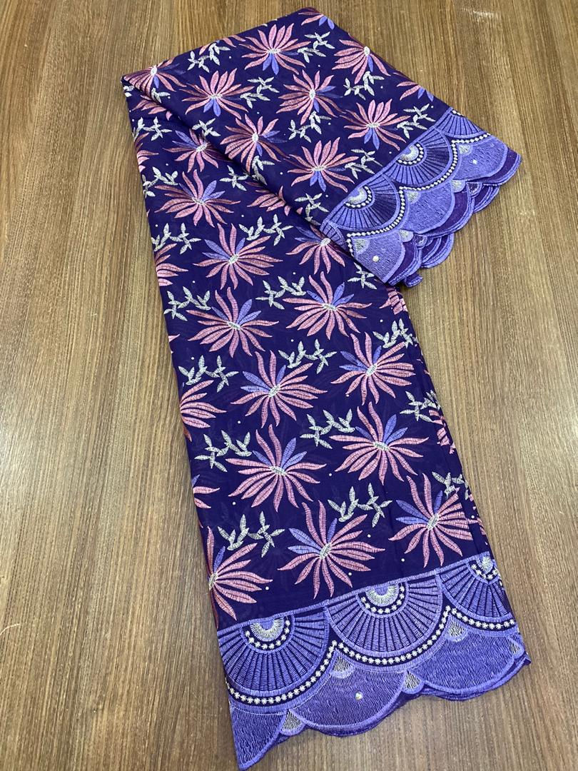 faazonlineshop's tweet photo. 8,000 N
Cotton lace
Whatsapp: 08033113236
#lace #cotton #cottonlace #afeplug #simplebutclassy #everythinglifestyle #posh #poshlifestyle #homeofposhlifestyle
#kwari #kwarimarket #kano #nigeria #onlinesales #discountsales #homedelivery #worldwidedelivery #faaz
#faazonlineshop https://t.co/C322XhqMmf