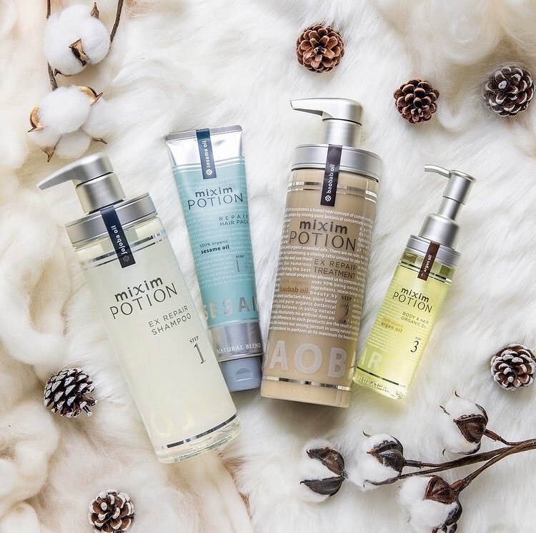 Miximpotion ミクシムポーション 公式 Miximpotion Twitter